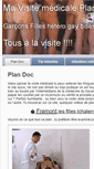 Mobile Screenshot of ma-visite-medicale.com